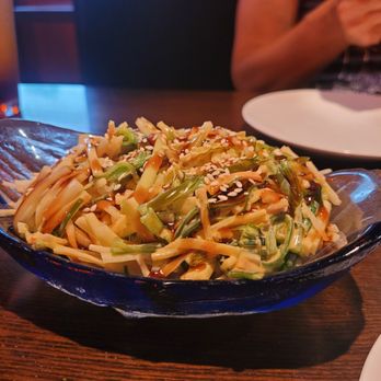 Peony Asian Bistro - Seaweed Salad - Chinese Near Me - Durham, North Carolina