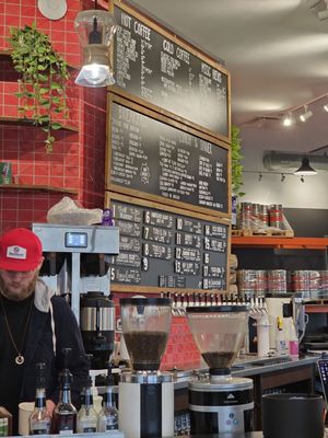 Red Horn Brewery & Roastery by null