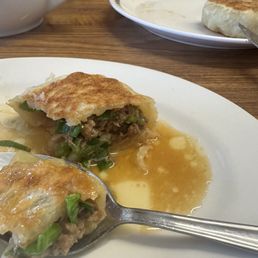 Beijing Meat pie!! I'll get an order every time we go! Beijing Meat pie!! I'll get an order every time we go!