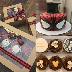 Cutie Cakes