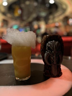 Oga's Cantina at the Disneyland Resort by null Oga's Cantina at the Disneyland Resort by null