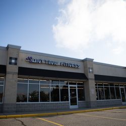 Anytime Fitness
