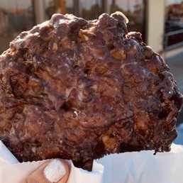 Apple Fritter