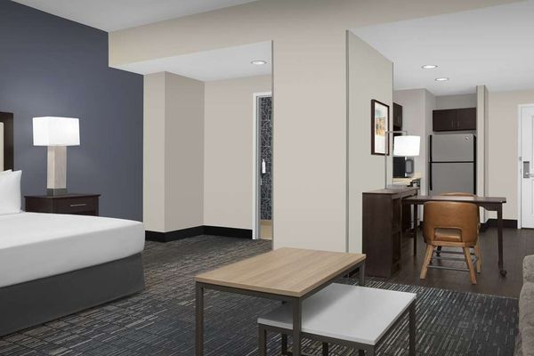 Homewood Suites by Hilton Dallas Downtown, TX by null