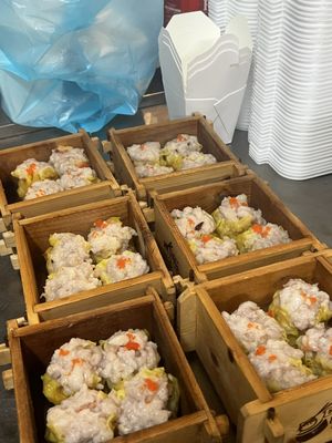 Ying Dim Sum 88 蓝天点心 by null