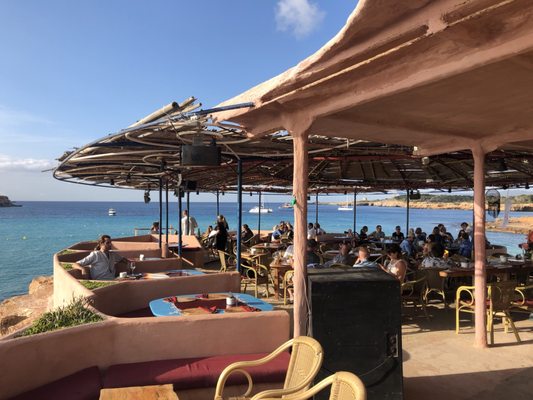 Sunset Ashram by null