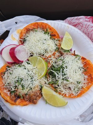 Teddy's Red Tacos by null