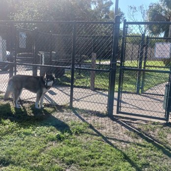 1. Palm Coast Dog Park