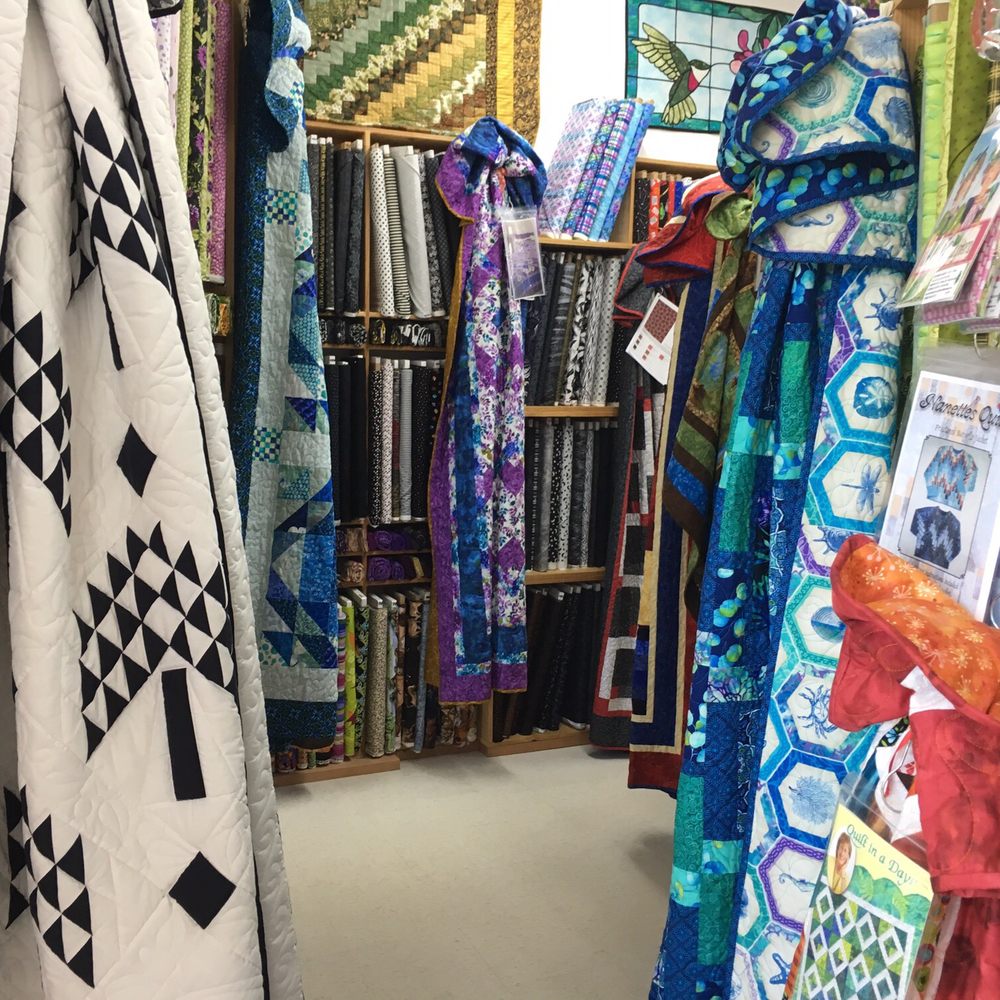 B J's Fabric and Quilts - Fabric Stores Near Me - Cloverdale, Oregon B J's Fabric and Quilts - Fabric Stores Near Me - Cloverdale, Oregon