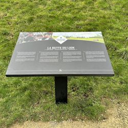 Lion's Mound