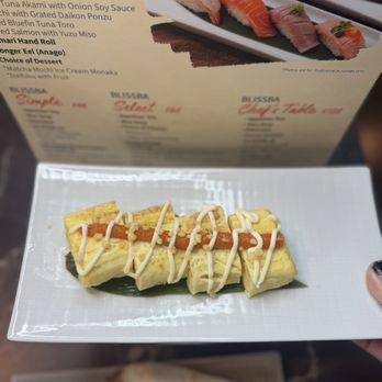 Sushi Blissba - IG: socalhkfoodies - Japanese Near Me - Cypress, California