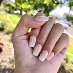 Diamond Nail Spa - Ombre nails