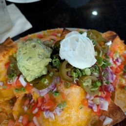 Nachos,no meat Nachos,no meat
