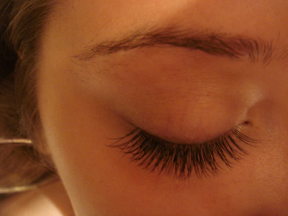 Cat Eyelash Logo