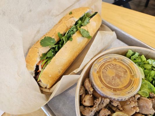 Mi-Sant Banh Mi Co. by null
