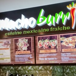 Mucho Burrito Fresh Mexican Grill