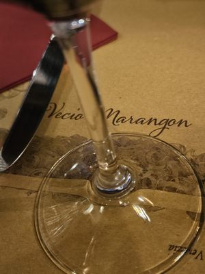Al Vecio Marangon by null