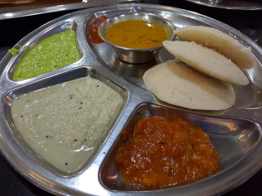 Saravanaa Bhavan East Ham by null