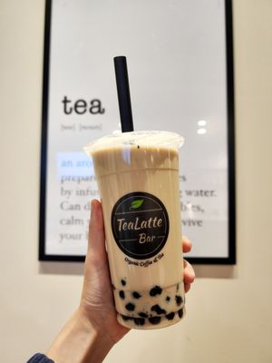 TeaLatte Bar by null