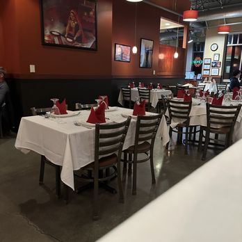 Dhaba Indian Bistro - Inside - Indian Near Me - Middleton, Wisconsin