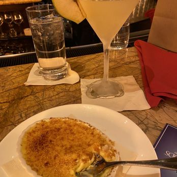 David Burke Prime - Pear martini - Steakhouses Near Me - Mashantucket, Connecticut
