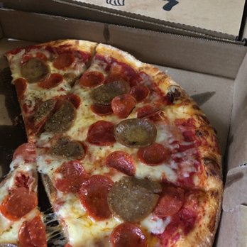 Original Italian Pizza - 14" Pepperoni and sausage - Salad Near Me - Bridgeport, West Virginia Original Italian Pizza - 14" Pepperoni and sausage - Salad Near Me - Bridgeport, West Virginia