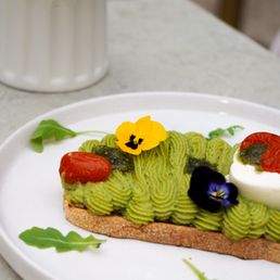 Avocado Toast
