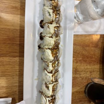 The Sit Down Cafe & Sushi Bar - Super Crunchy (10pc) - Sushi Bars Near Me - Chicago, Illinois The Sit Down Cafe & Sushi Bar - Super Crunchy (10pc) - Sushi Bars Near Me - Chicago, Illinois