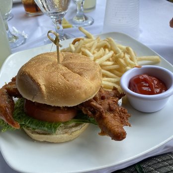 Belford's Savannah - Soft shell crab - Steakhouses Near Me - Savannah, Georgia