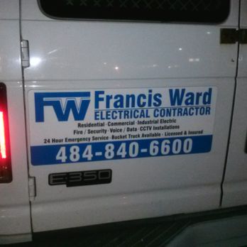 Ward Electrical Services - My original business name before Ward Electrical Services LLC. - Electricians Near Me - Clifton Heights, Pennsylvania
