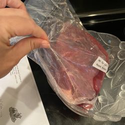 Springfield Meat - The majority of the packaging we received back from our processed cattle, was not properly vacuum sealed.