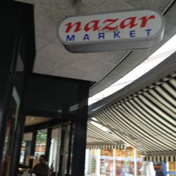 Nazar Market - De ingang