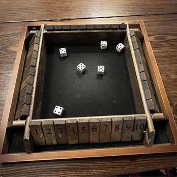 Julian Gold Rush Hotel - One of the games in the game room - Hotels Near Me - Julian, California Julian Gold Rush Hotel - One of the games in the game room - Hotels Near Me - Julian, California