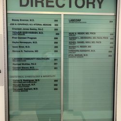 Priority Care Medical Group - Directory Listing for Entire Building