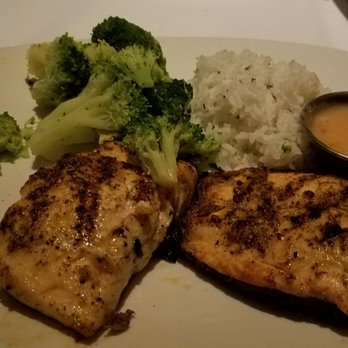Bonefish Grill - Grilled salmon - Seafood Near Me - Cape Coral, Florida Bonefish Grill - Grilled salmon - Seafood Near Me - Cape Coral, Florida