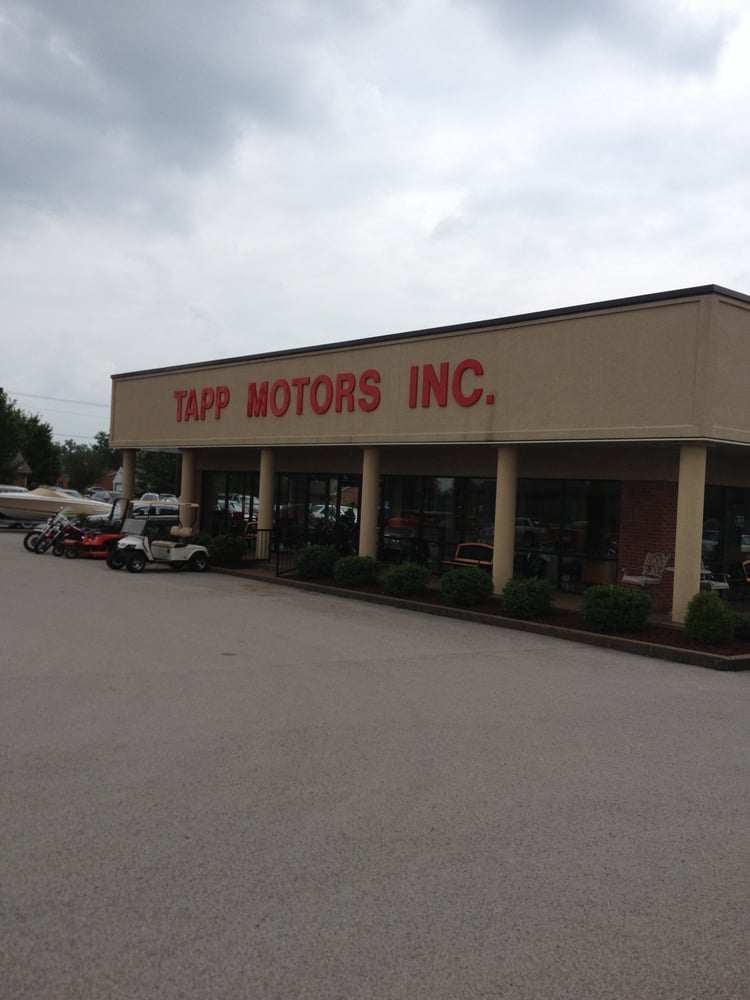 TAPP MOTORS Updated April 2024 17 Photos 4550 State Rte 54