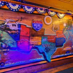 Greater Chicago I-55 Auto Truck Plaza - I love this!