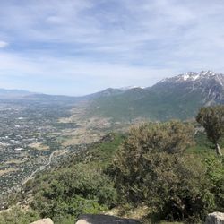 Squaw Peak Trail - Undefined