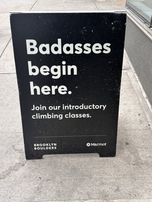 Brooklyn Boulders Queensbridge by null