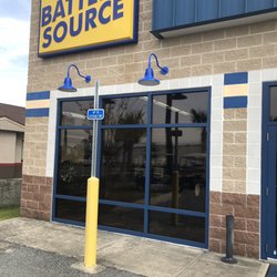 Battery Source - Entry