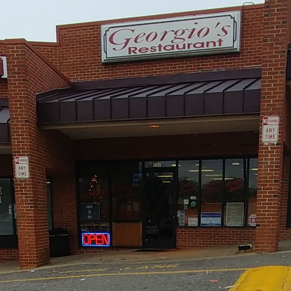 Georgio's in Cramerton NC
