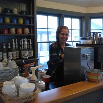 Espresso Love - Ana the nice barista. - Coffee & Tea Near Me - Edgartown, Massachusetts Espresso Love - Ana the nice barista. - Coffee & Tea Near Me - Edgartown, Massachusetts