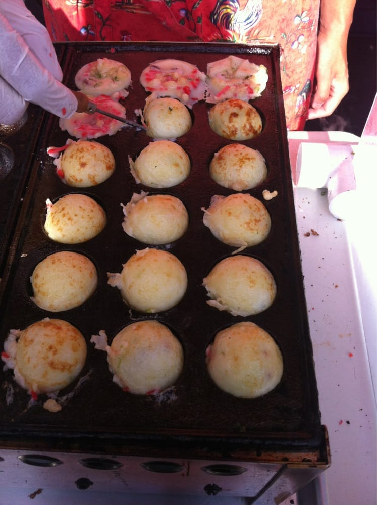 OKADAYA TAKOYAKI Updated May 2024 10510 Reagan Rd, San Diego