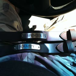 A & H Harness & Tack - Dog collars to custom for each dog