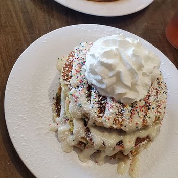 Baja Cafe - Snicker Doodle and Birthday cake - Breakfast & Brunch Near Me - Tucson, Arizona Baja Cafe - Snicker Doodle and Birthday cake - Breakfast & Brunch Near Me - Tucson, Arizona