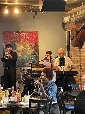 Tony G's Soul Food by null