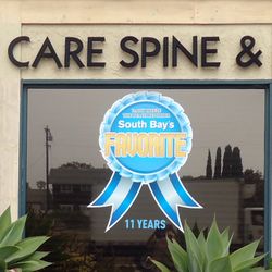 Body Care Spine & Nerve Center