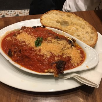 Cafesano - Lasagna - Mediterranean Near Me - Dulles, Virginia