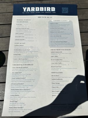 Menu photo 3 Yardbird Table & Bar Miami Beach, FL Menu photo 3 Yardbird Table & Bar Miami Beach, FL