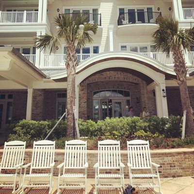 The Beach Club at Charleston Harbor Resort and Marina by null